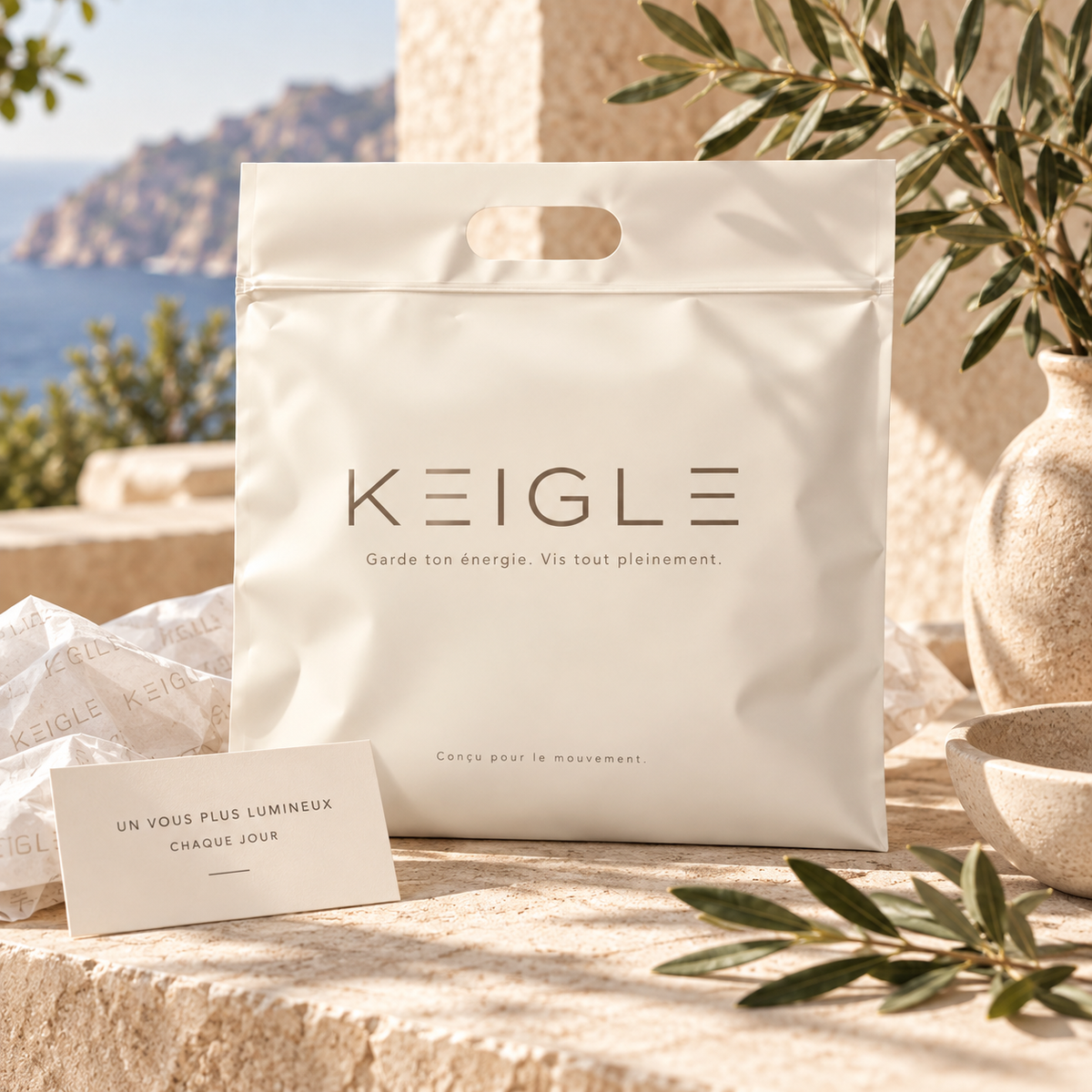 KEIGLE BRANDING EMBALLAGE  Image