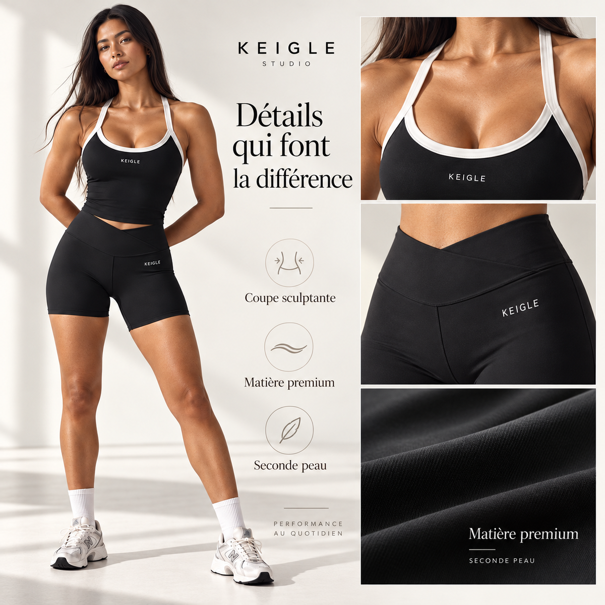 ULTRA CONFORT BRASSIERE KEIGLE 