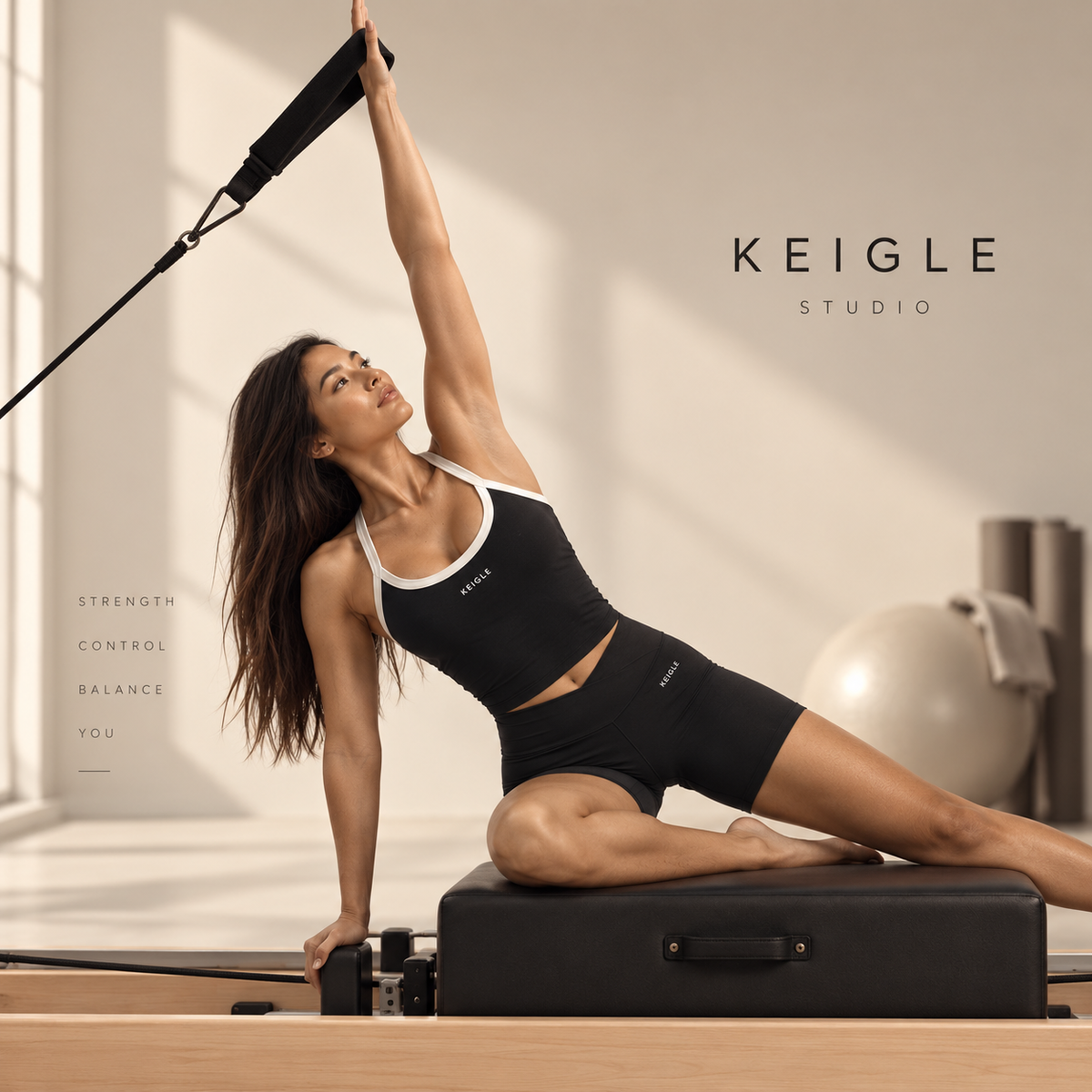 KEIGLE FORME PRÉMIUM SHORT
